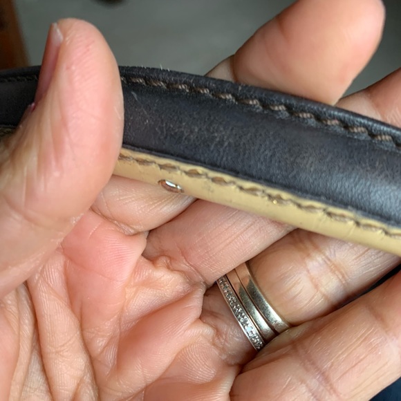 Burberry shoulder bag - Picture 8 of 10